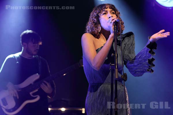 CHARLOTTE DOS SANTOS - 2019-10-31 - PARIS - Grande Halle de La Villette - Studio - 